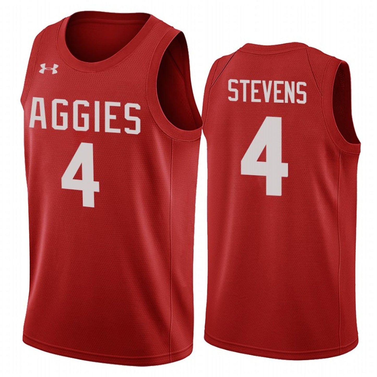NCAAB Isaiah Stevens Colorado State Rams 4 Jersey