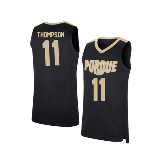 NCAAB Isaiah Thompson Purdue Boilermakers 11 Jersey