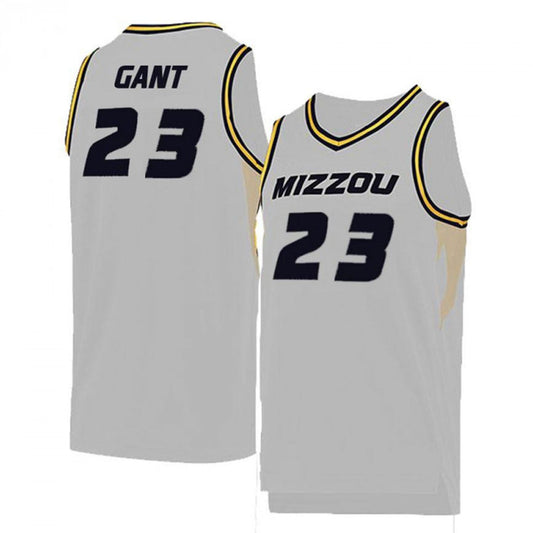 NCAAB Jakeenan Gant Missouri Tigers 23 Jersey