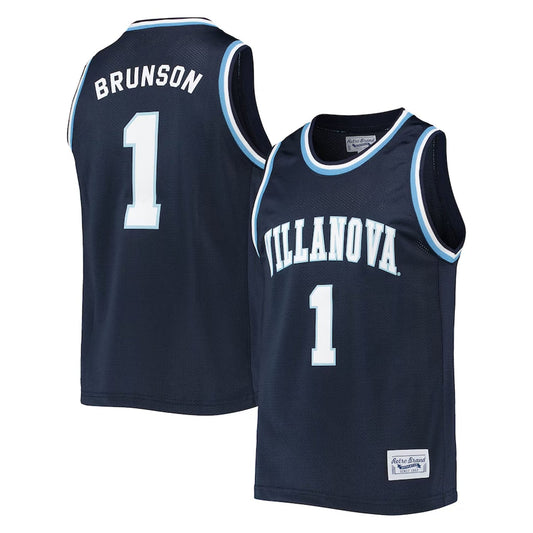 NCAAB Jalen Brunson Villanova Wildcats 1 Jersey