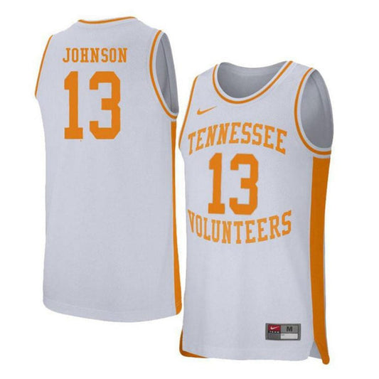 NCAAB Jalen Johnson Tennessee Volunteers 13 Jersey
