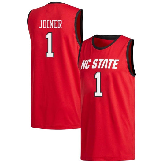 NCAAB Jarkel Joiner NC State Wolfpack 1 Jersey