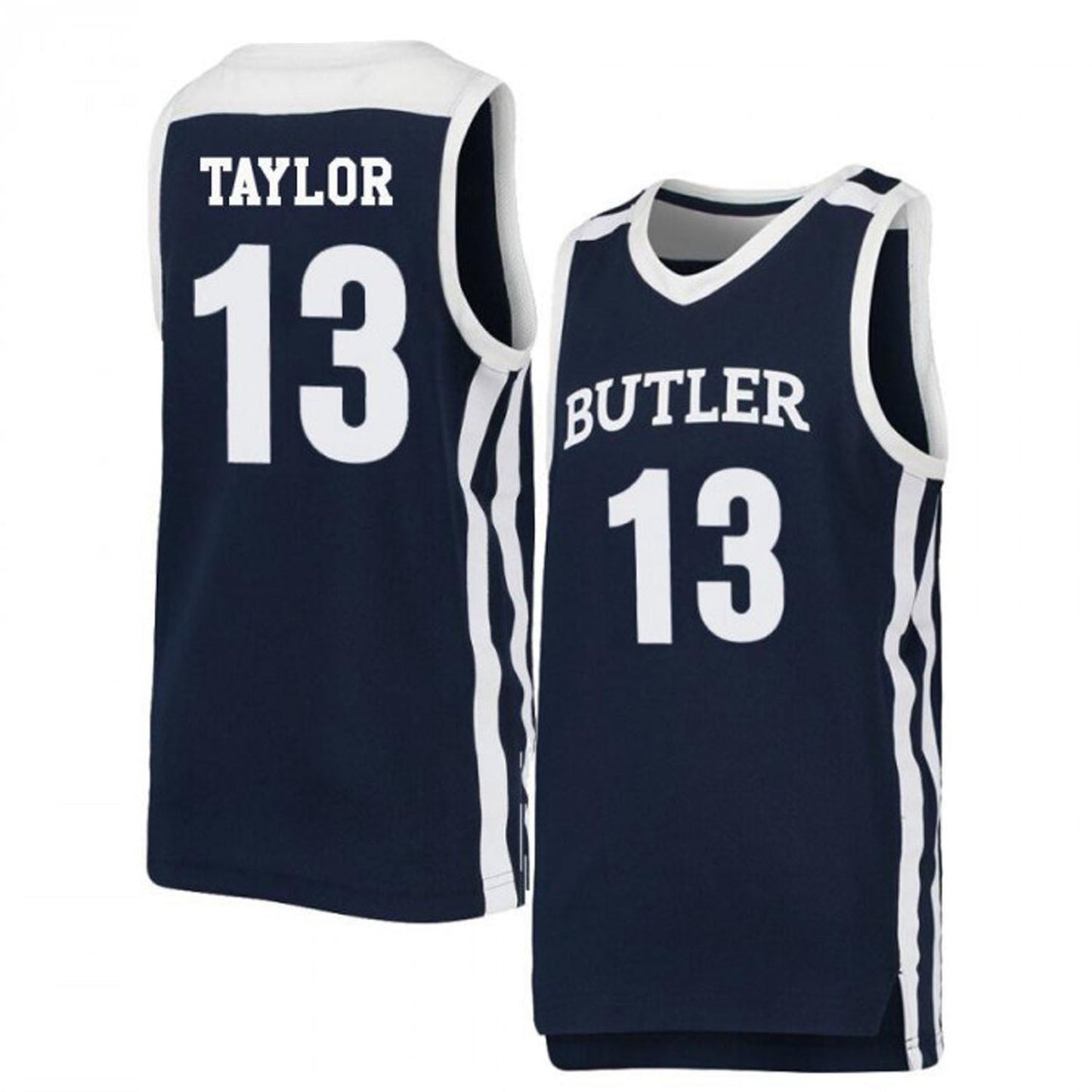 NCAAB Jayden Taylor Butler Bulldogs 13 Jersey