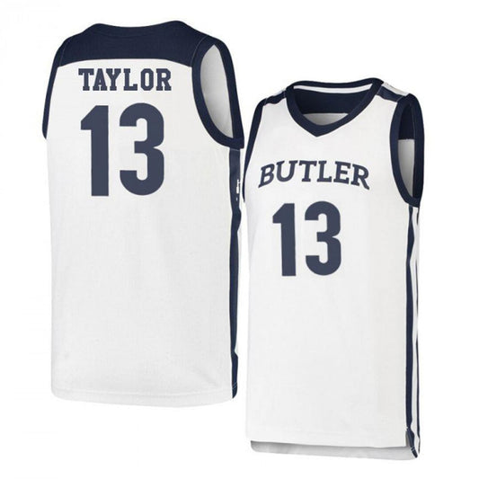 NCAAB Jayden Taylor Butler Bulldogs 13 Jersey