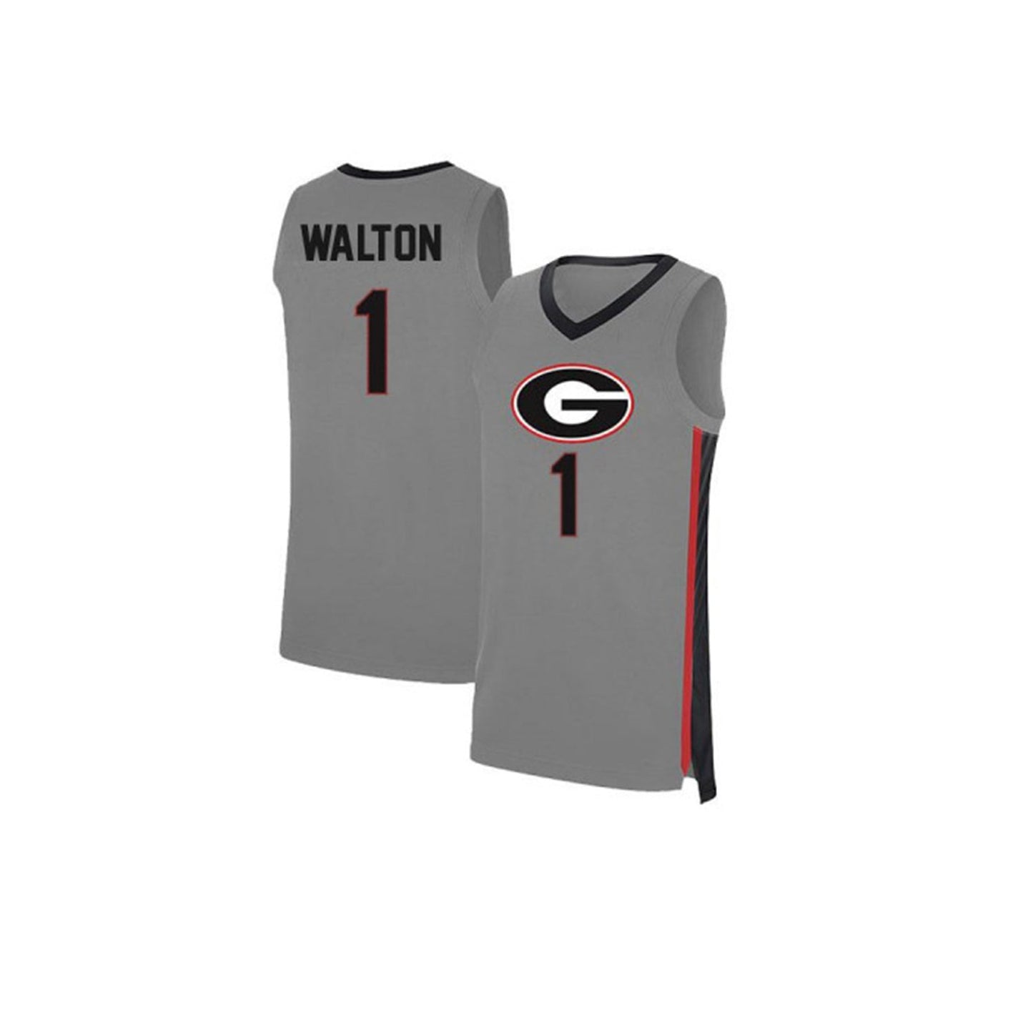 NCAAB Jaykwon Walton Georgia Bulldogs 1 Jersey
