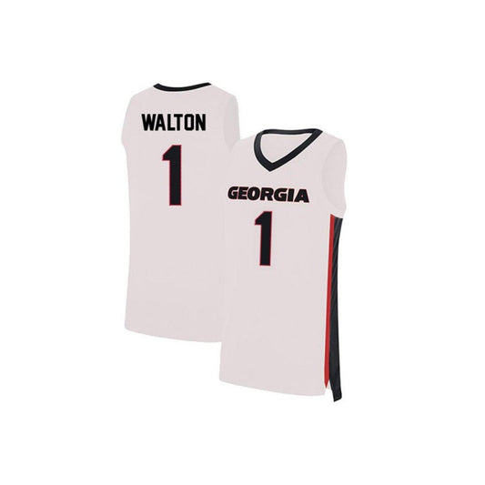 NCAAB Jaykwon Walton Georgia Bulldogs 1 Jersey