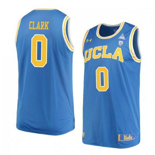 NCAAB Jaylen Clark UCLA Bruins 0 Jersey