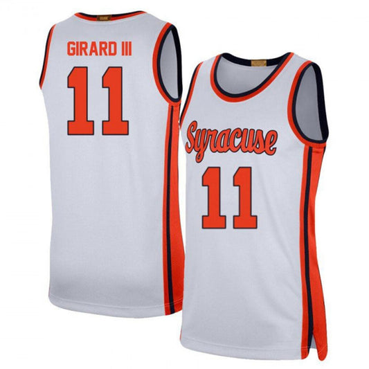 NCAAB Joseph Girard III Syracuse Orange 11 Jersey