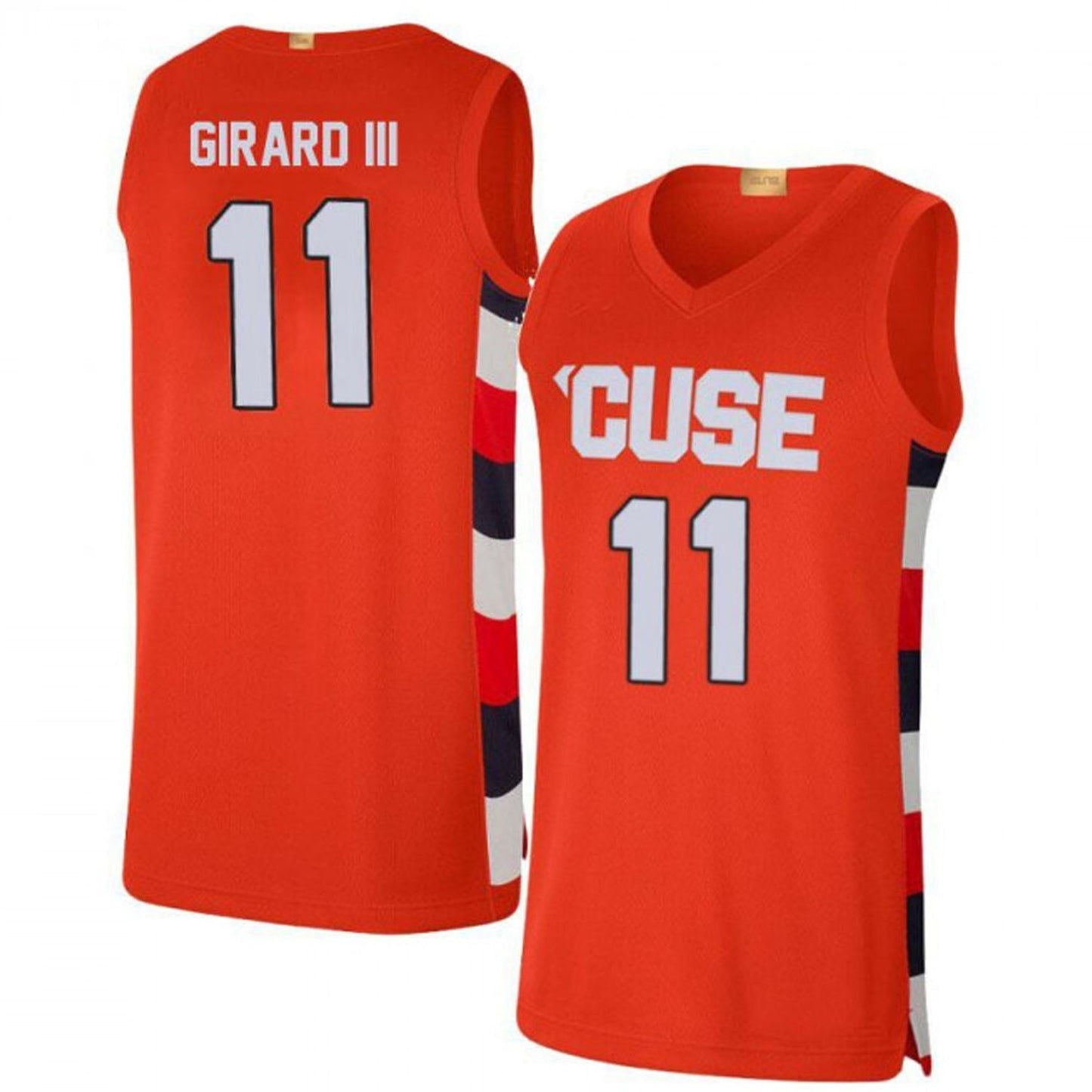 NCAAB Joseph Girard III Syracuse Orange 11 Jersey