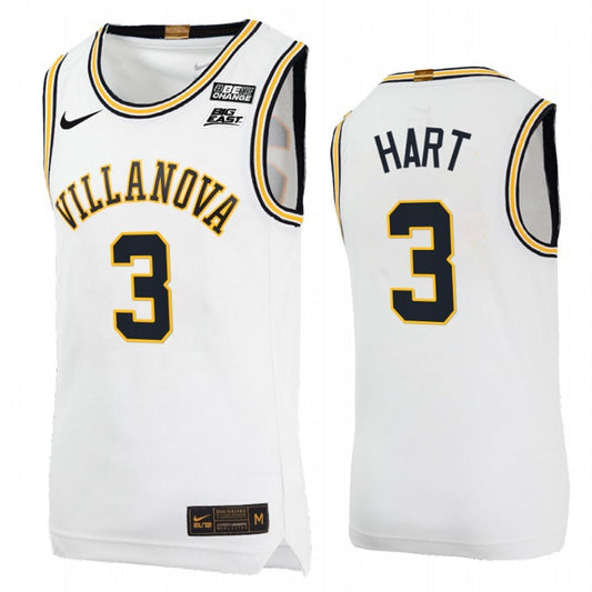 NCAAB Josh Hart Villanova Wildcats 3 Jersey