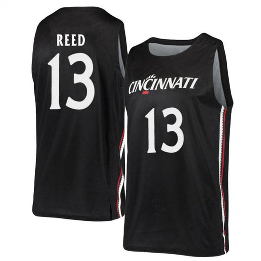 NCAAB Josh Reed Cincinnati Bearcats 13 Jersey