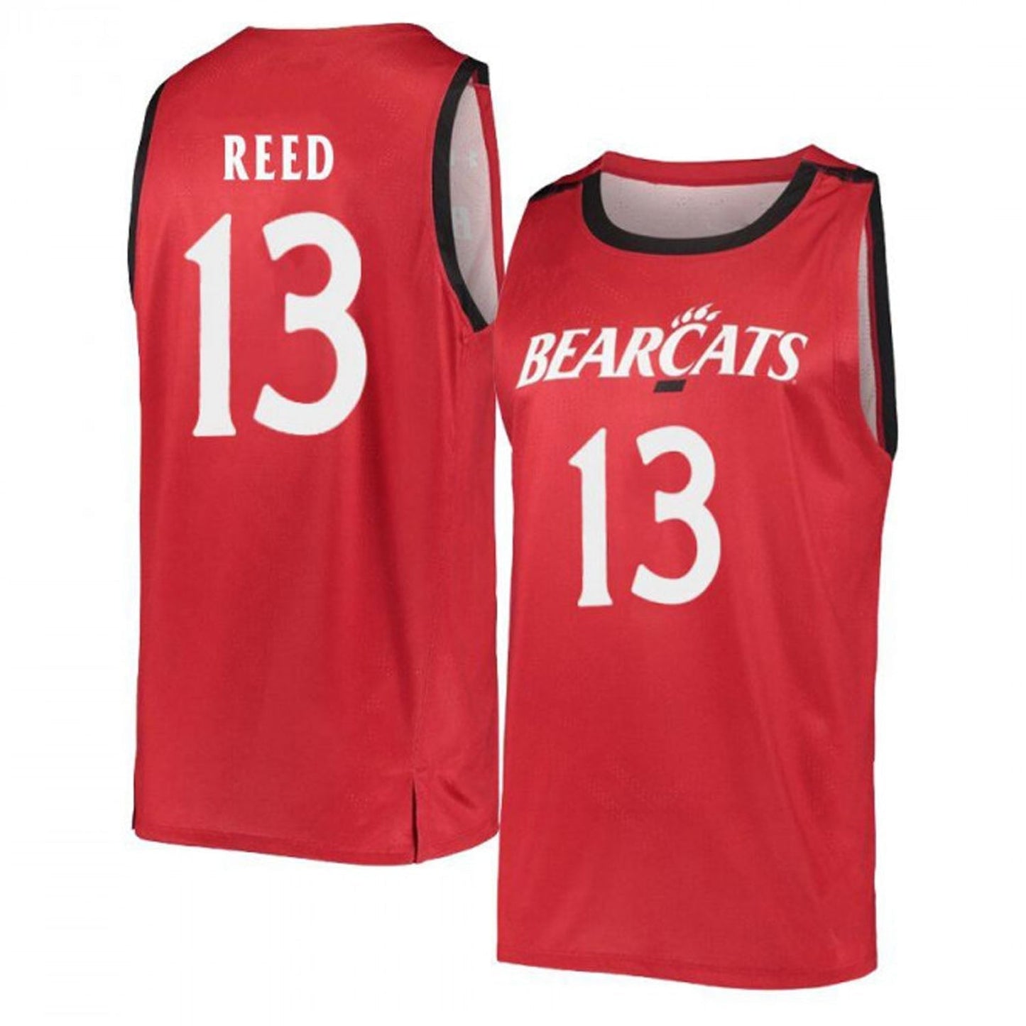 NCAAB Josh Reed Cincinnati Bearcats 13 Jersey