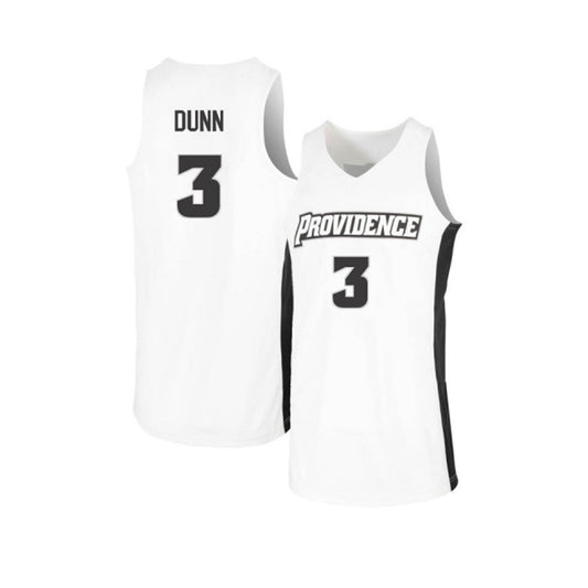 NCAAB Kris Dunn Providence Friars 3 Jersey