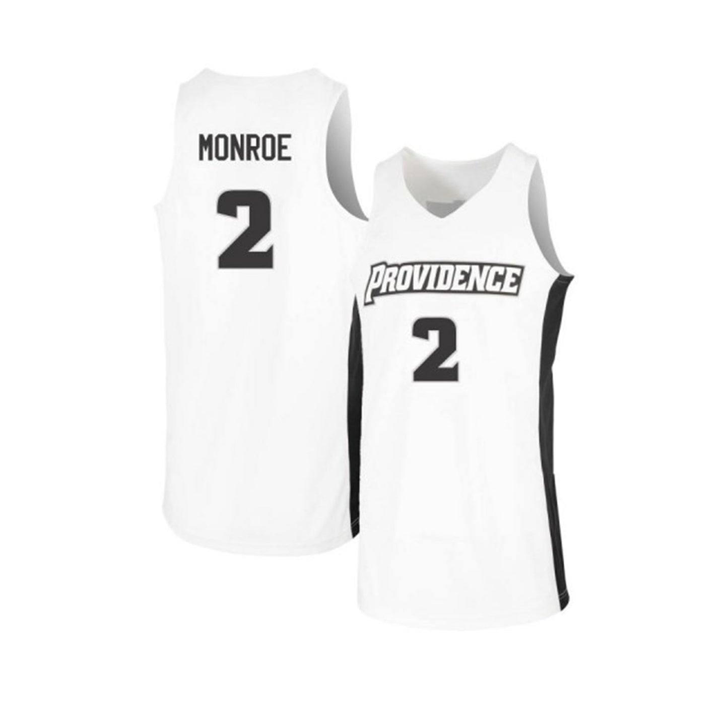 NCAAB Kris Monroe Providence Friars 2 Jersey