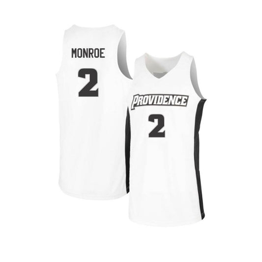 NCAAB Kris Monroe Providence Friars 2 Jersey