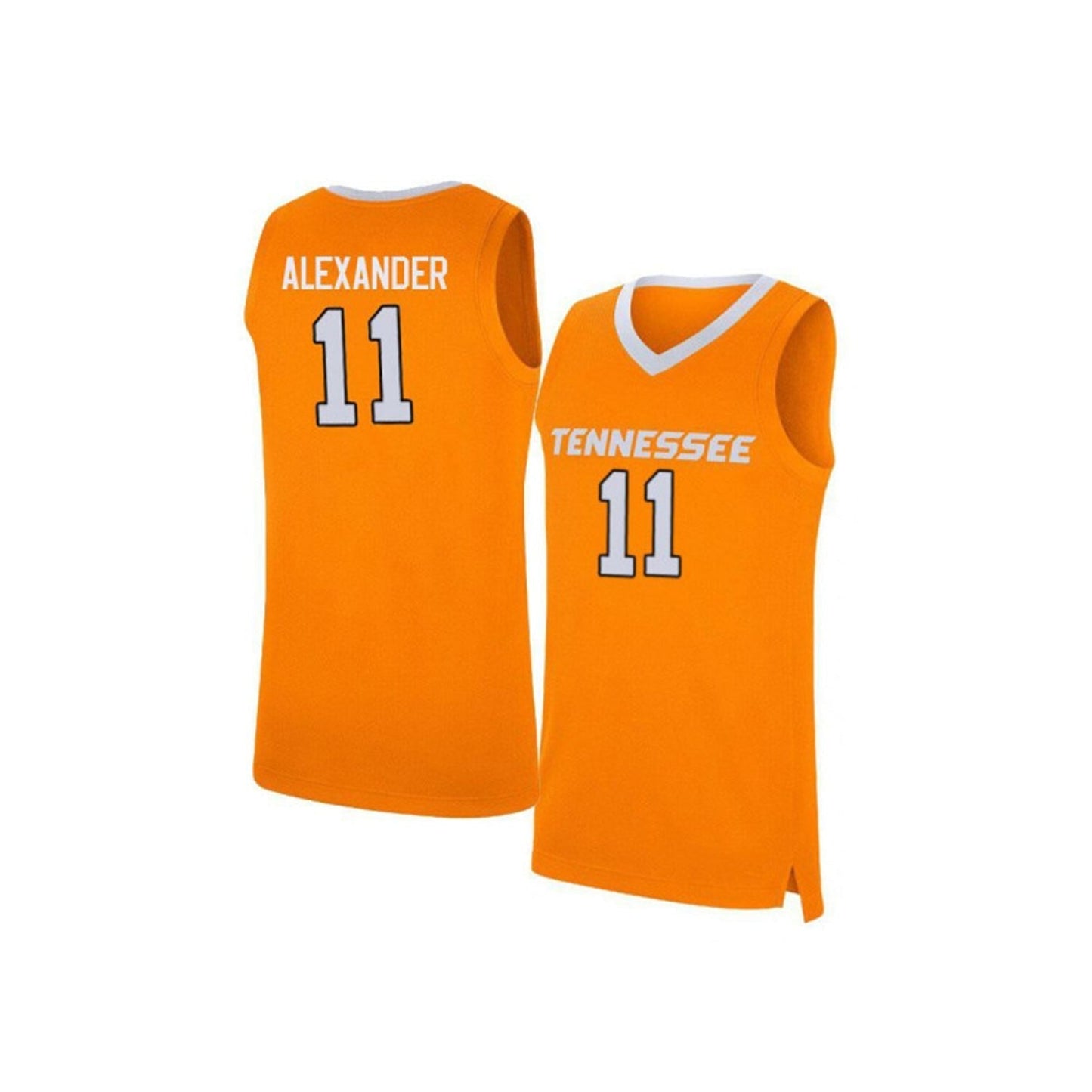 NCAAB Kyle Alexander Tennessee Volunteers 11 Jersey