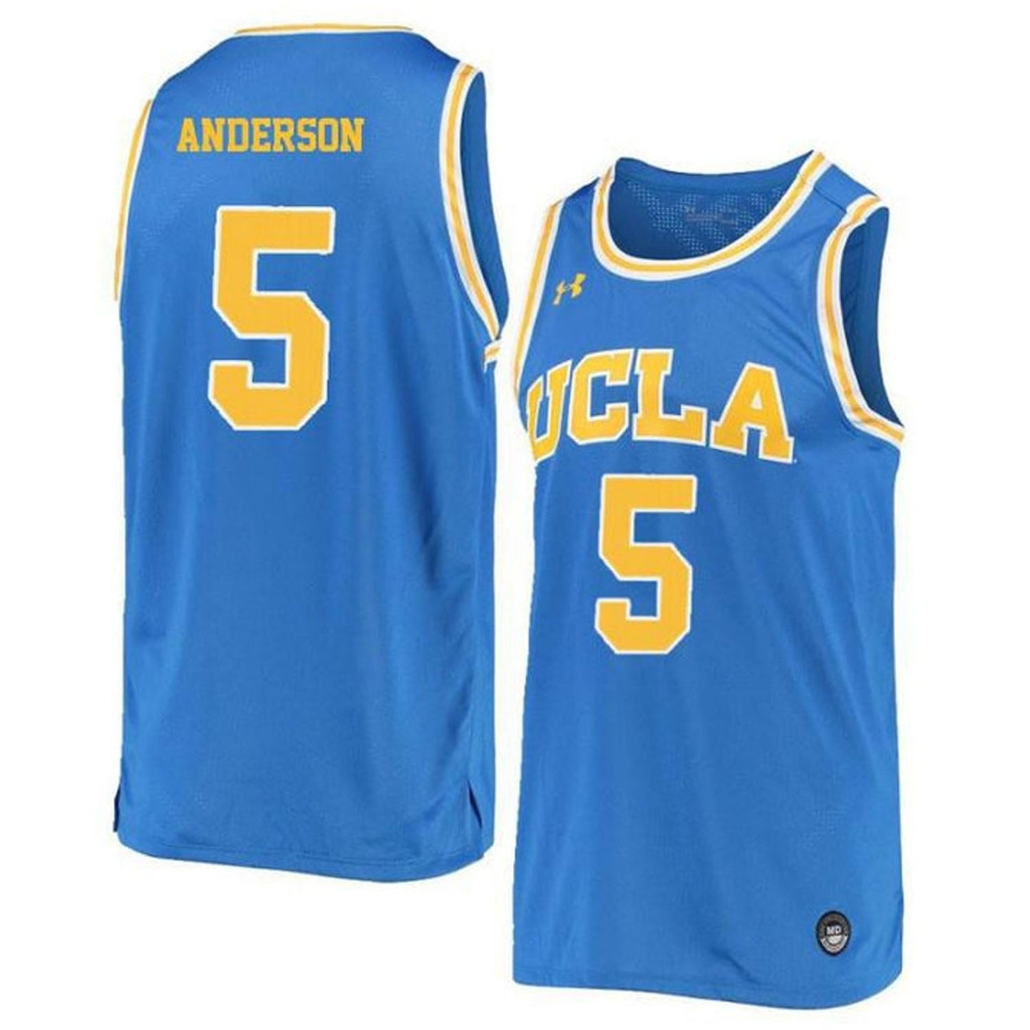 NCAAB Kyle Anderson UCLA Bruins 5 Jersey
