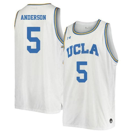 NCAAB Kyle Anderson UCLA Bruins 5 Jersey