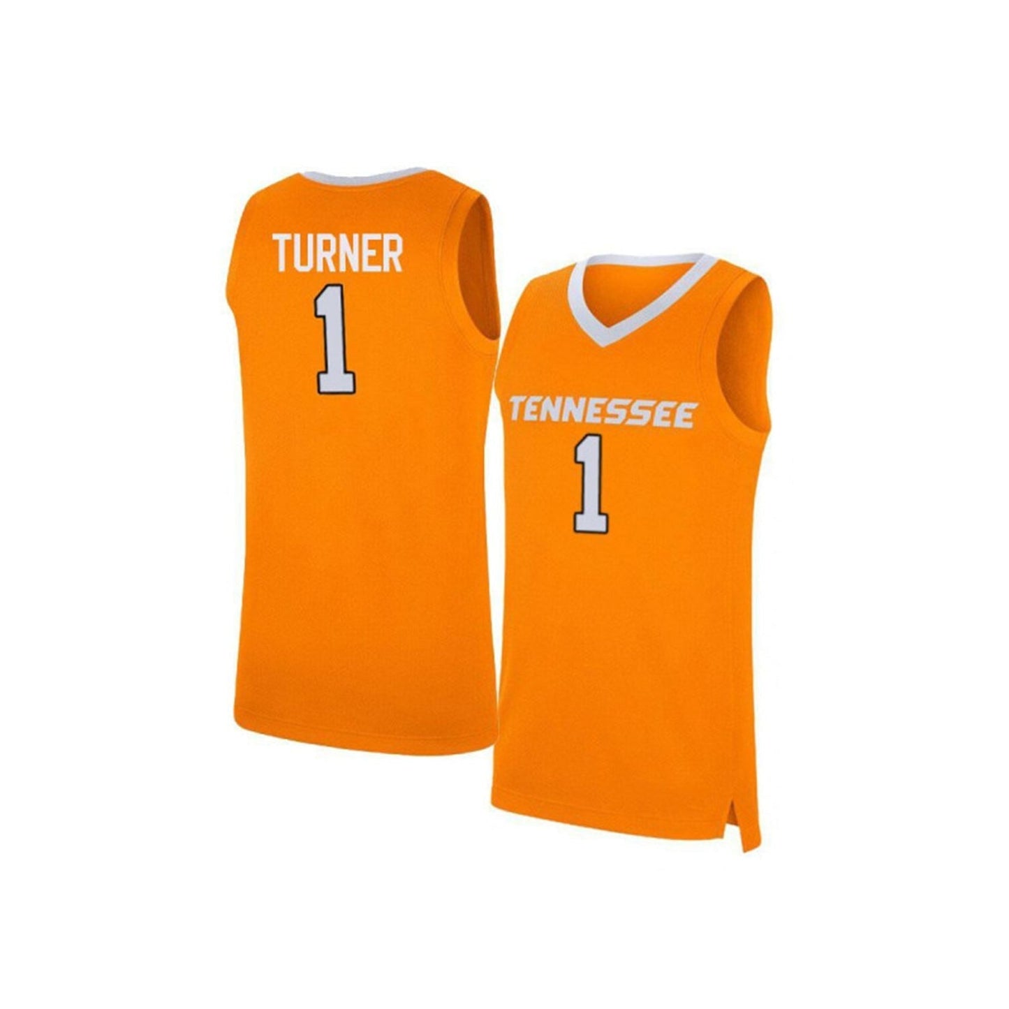 NCAAB Lamonte Turner Tennessee Volunteers 1 Jersey