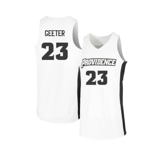 NCAAB Legend Geeter Providence Friars 23 Jersey