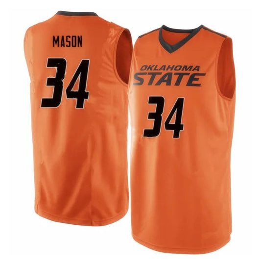 NCAAB Marcus Smart Oklahoma State Cowboys 34 Jersey
