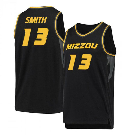 NCAAB Mark Smith Missouri Tigers 13 Jersey