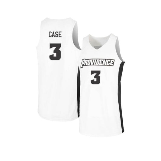 NCAAB Matteus Case Providence Friars 3 Jersey