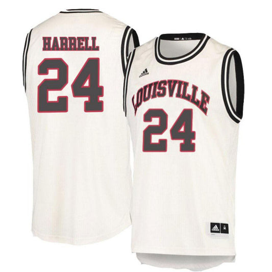 NCAAB Montrezl Harrell Louisville Cardinals 24 Jersey