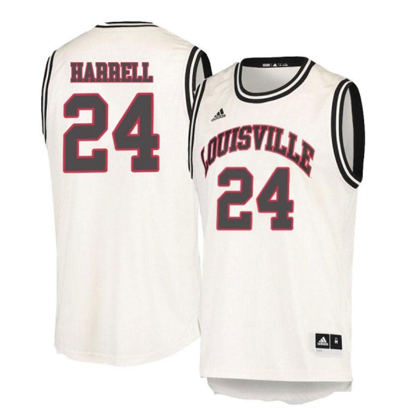 NCAAB Montrezl Harrell Louisville Cardinals 24 Jersey
