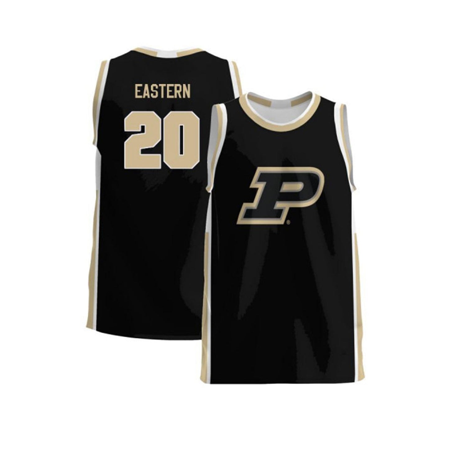 NCAAB Nojel Eastern Purdue Boilersmakers 20 Jersey