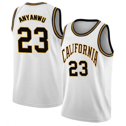 NCAAB Obinna Anyanwu California Golden Bears 23 Jersey