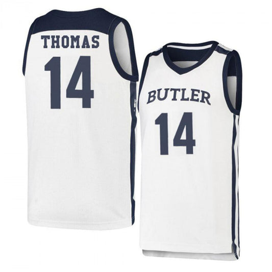 NCAAB Pierce Thomas Butler Bulldogs 14 Jersey