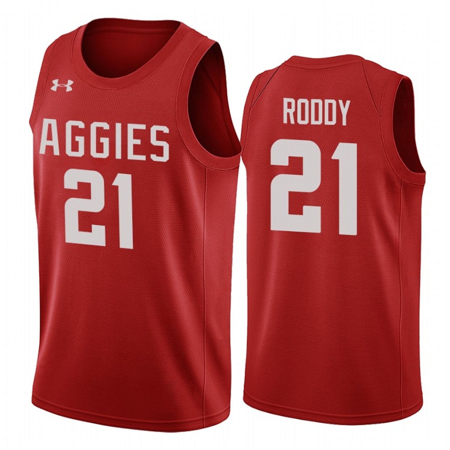 NCAAB Rams David Roddy Colorado State Rams 21 Jersey