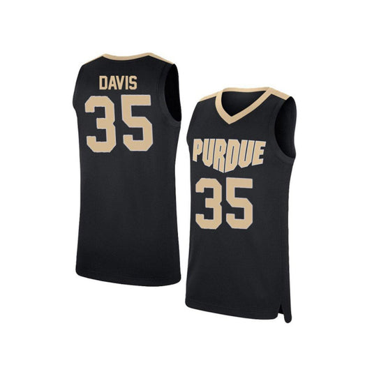 NCAAB Rapheal Davis Purdue Boilermakers 35 Jersey