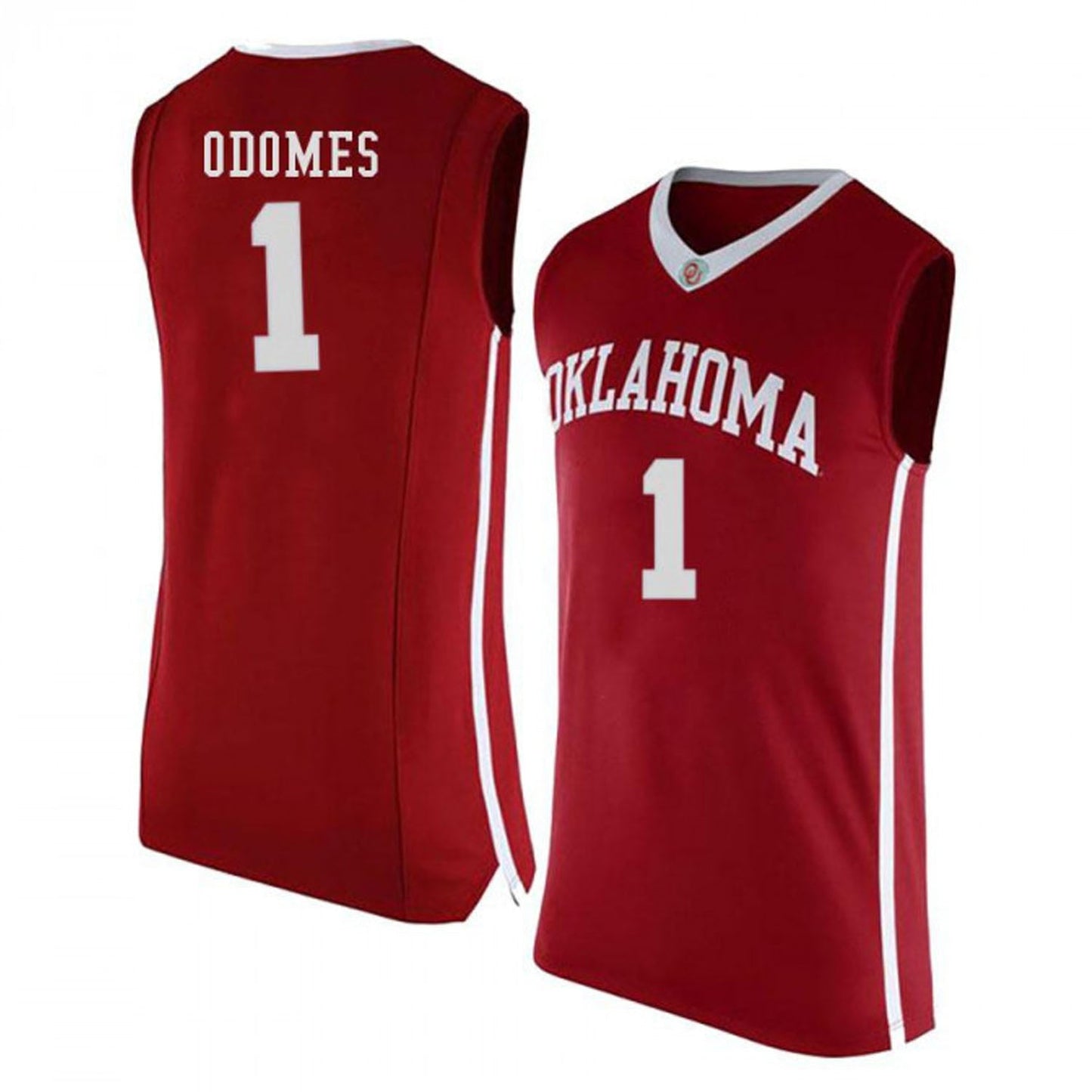 NCAAB Rashard Odomes Oklahoma Sooners 1 Jersey