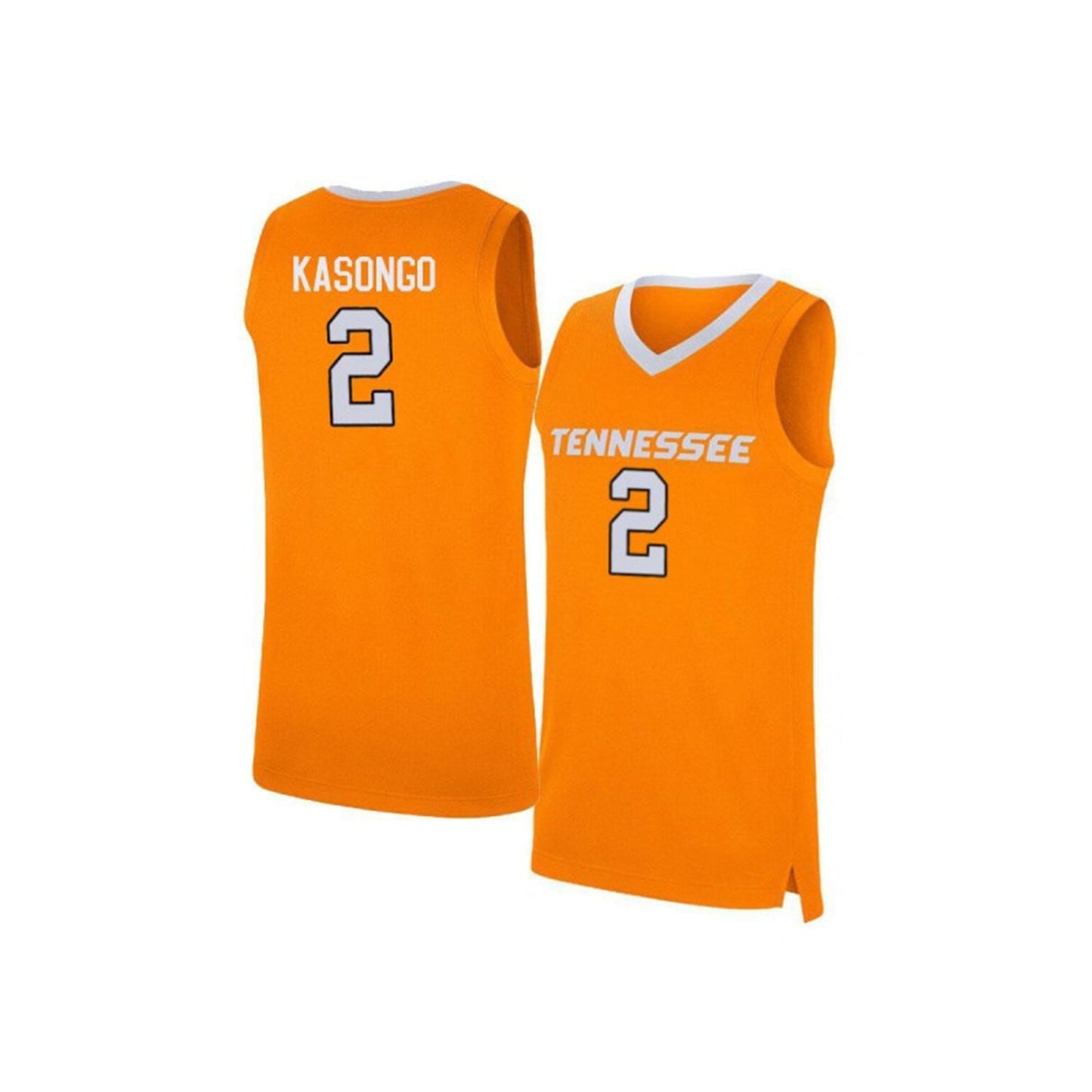 NCAAB Ray Kasongo Tennessee Volunteers 2 Jersey