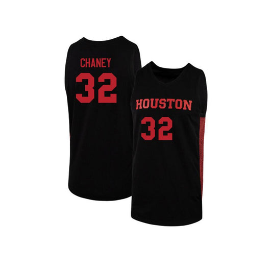 NCAAB Reggie Chaney Houston Cougars 32 Jersey