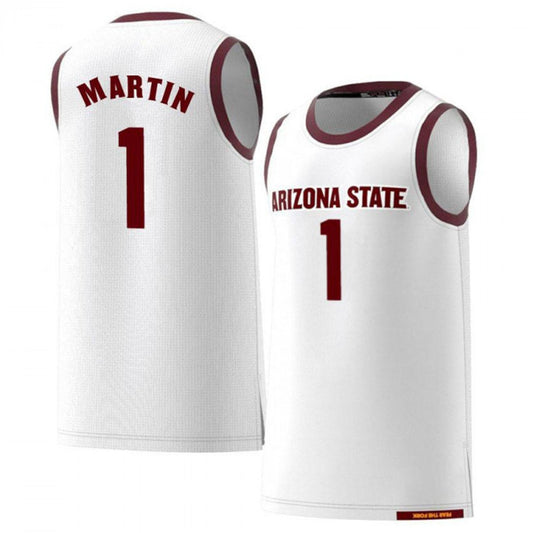 NCAAB Remy Martin Arizona State Sun Devils 1 Jersey