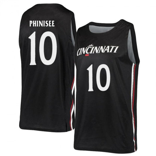 NCAAB Rob Phinisee Cincinnati Bearcats 10 Jersey