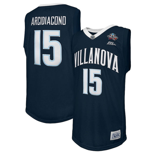 NCAAB Ryan Arcidiacono Villanova Wildcats 15 Jersey