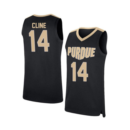 NCAAB Ryan Cline Purdue Boilermakers 14 Jersey
