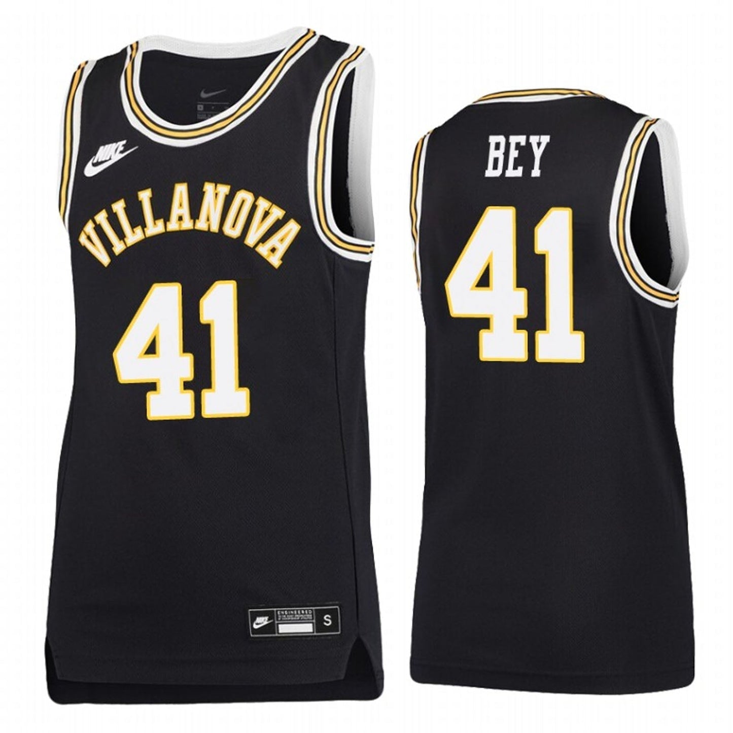 NCAAB Saddiq Bey Villanova Wildcats 41 Jersey
