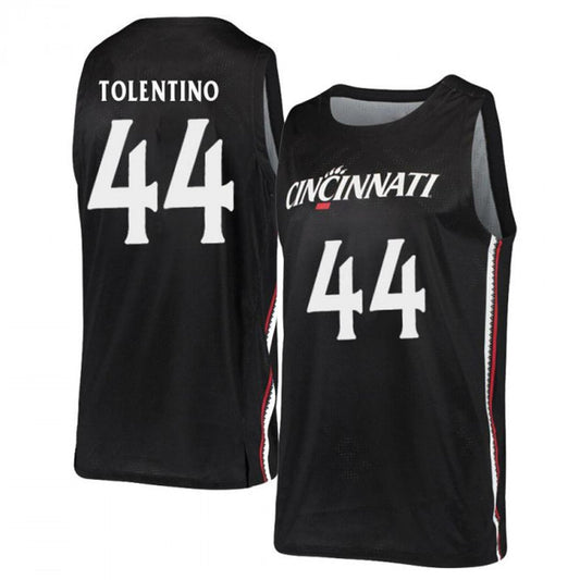 NCAAB Sage Tolentino Cincinnati Bearcats 44 Jersey