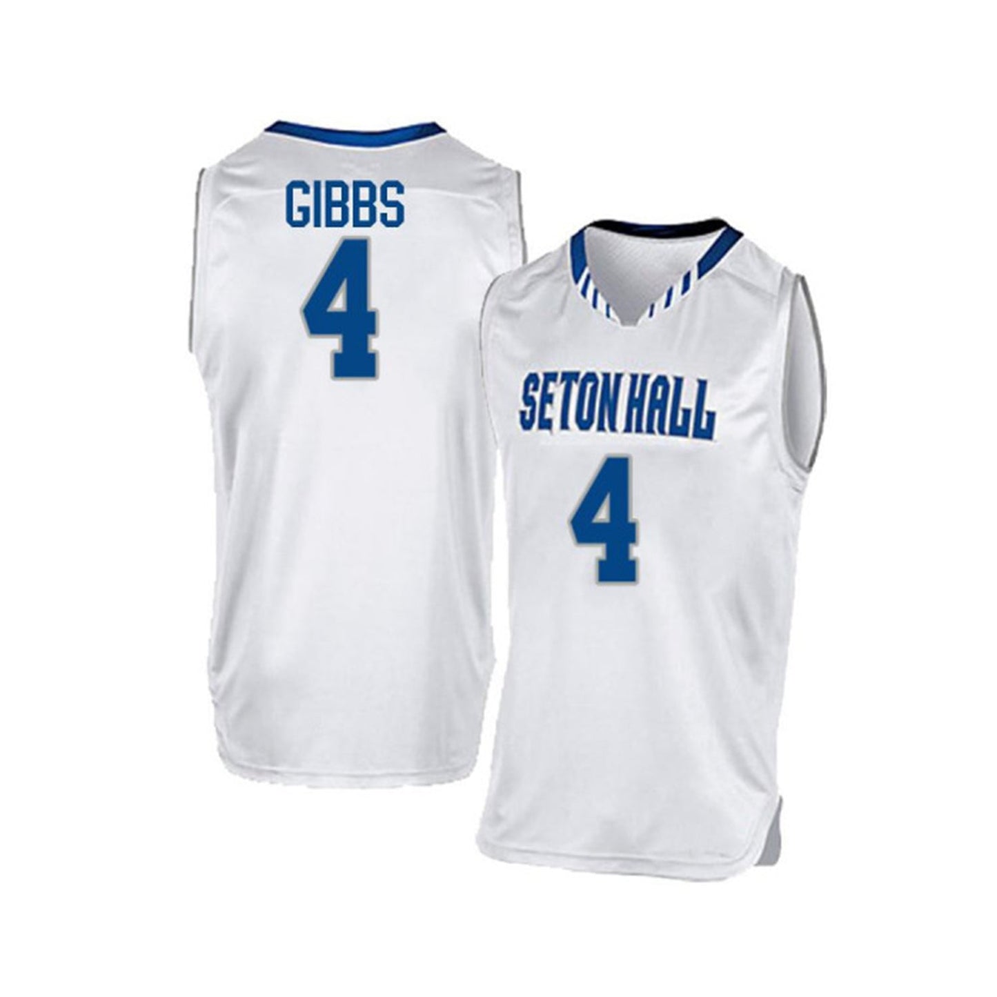 NCAAB Sterling Gibbs Seton Hall Pirates 4 Jersey