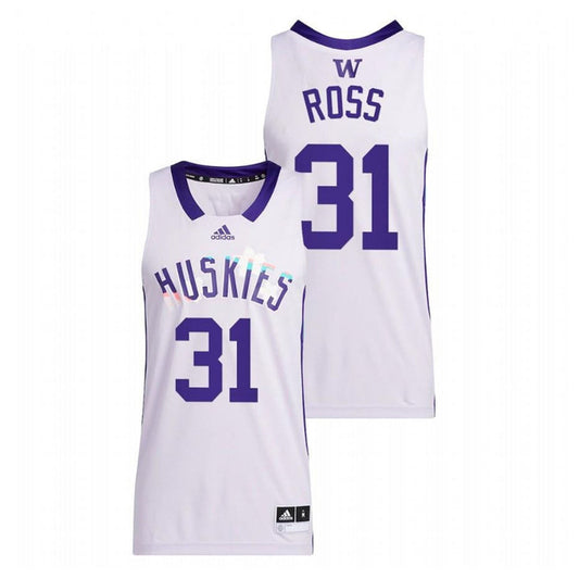 NCAAB Terrence Ross Washington Huskies 31 Jersey