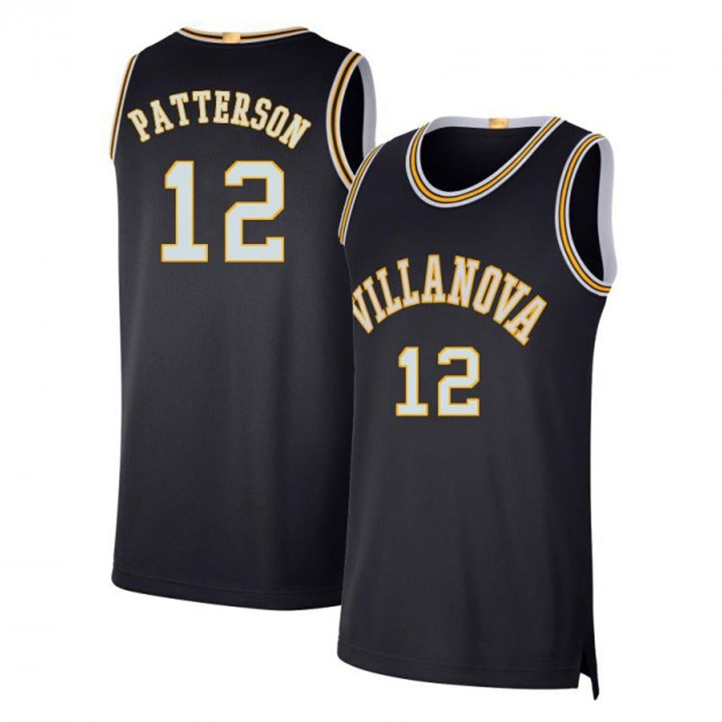NCAAB Trey Patterson Villanova Wildcats 12 Jersey