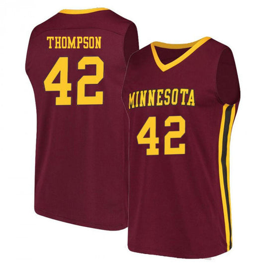 NCAAB Treyton Thompson Minnesota Golden Gophers 42 Jersey