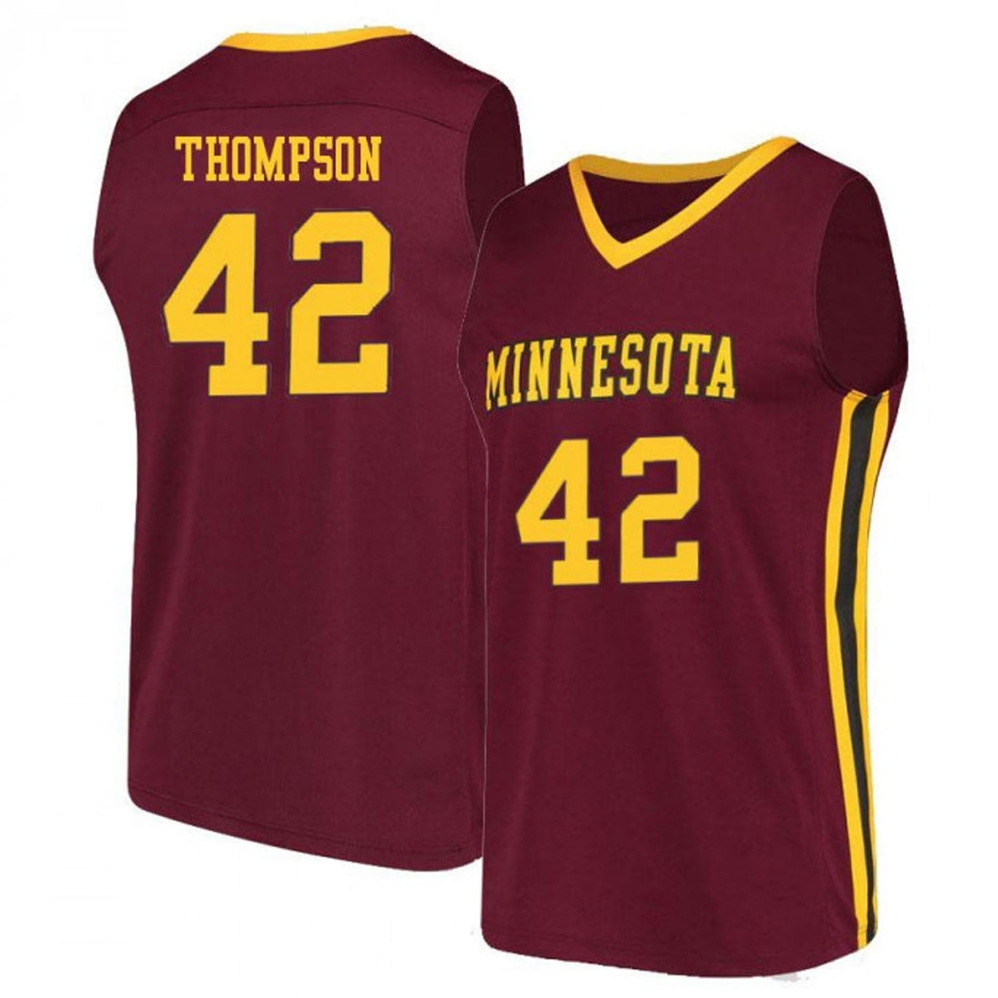 NCAAB Treyton Thompson Minnesota Golden Gophers 42 Jersey