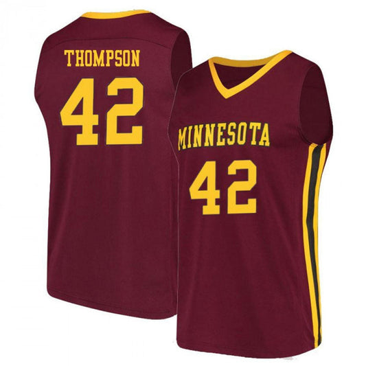 NCAAB Treyton Thompson Minnesota Golden Gophers 42 Jersey