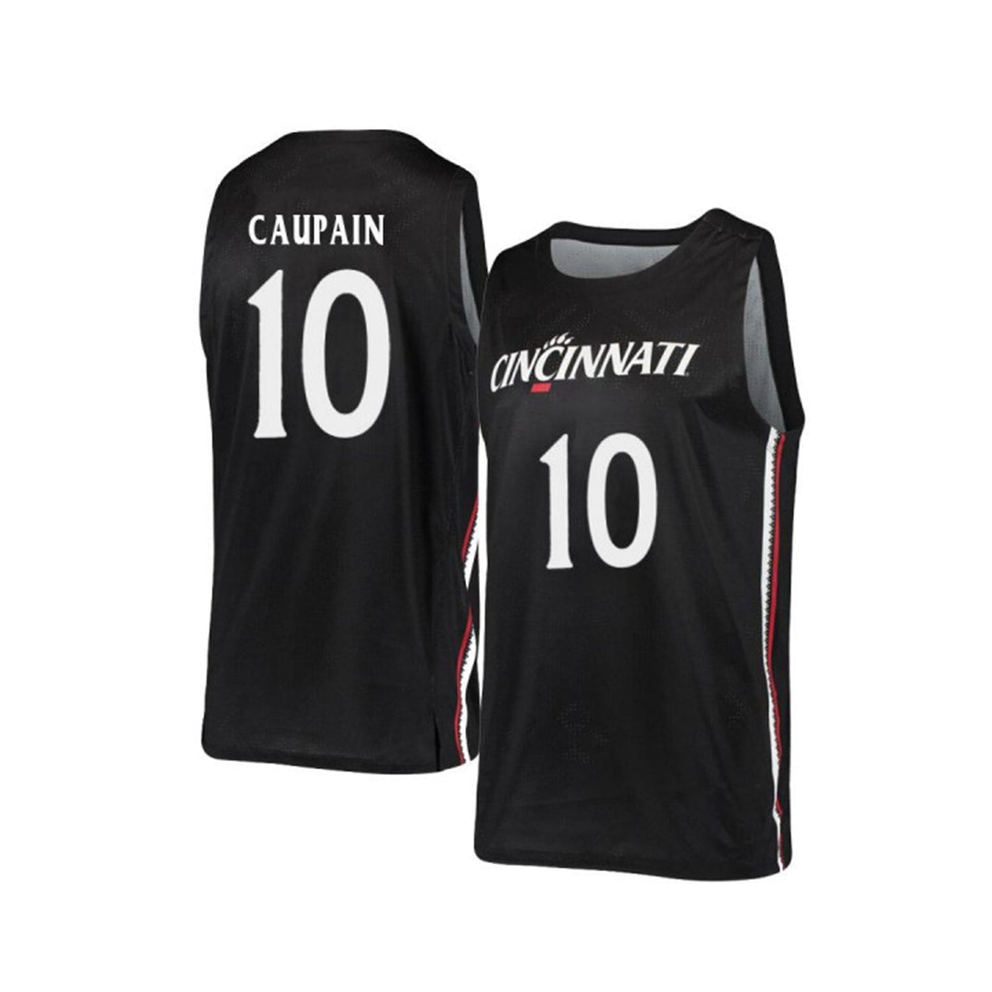 NCAAB Troy Caupain Cincinnati Bearcats 10 Jersey